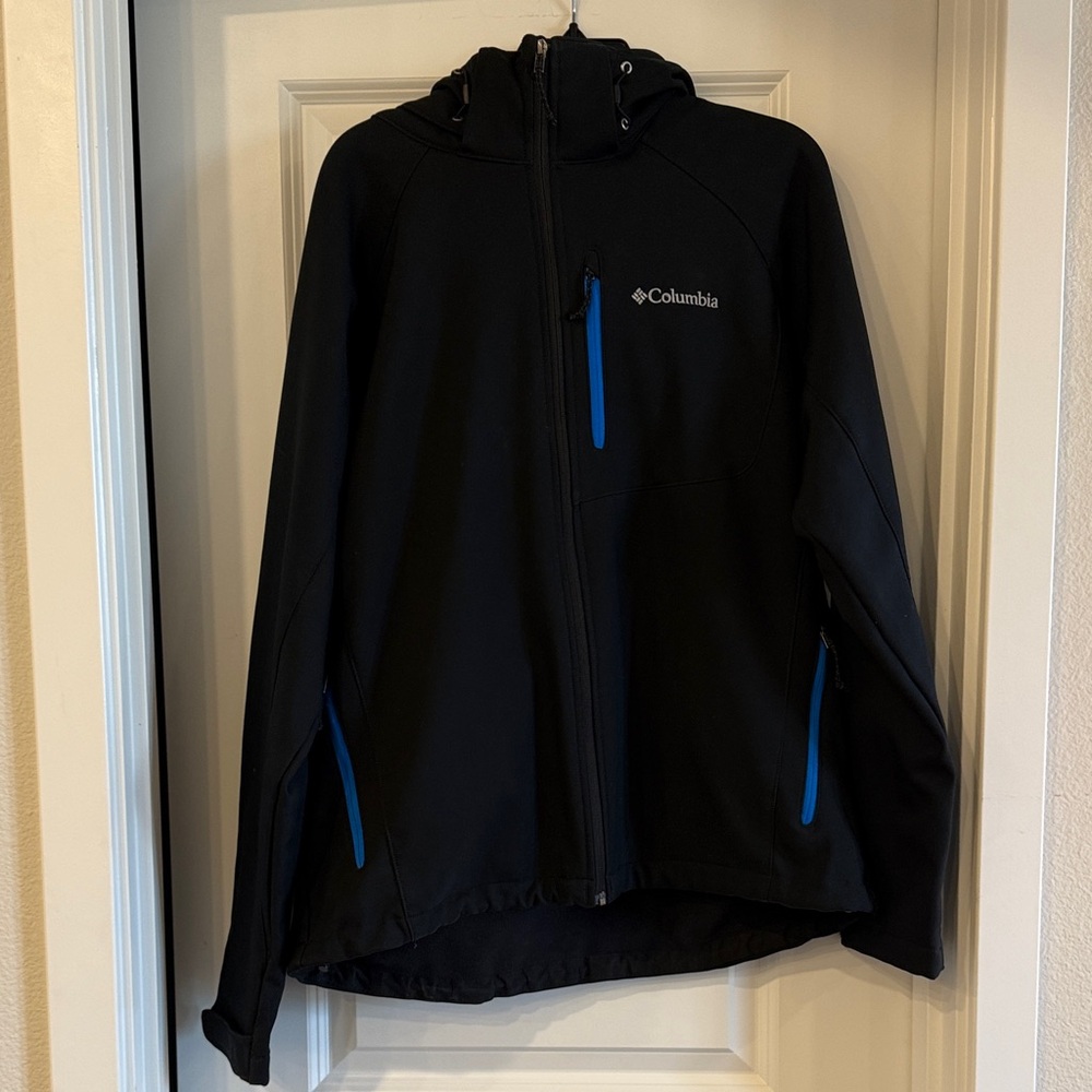 Columbia cascade ridge II jacket